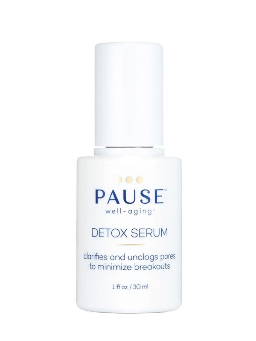 Pause Well Aging Detox Serum
